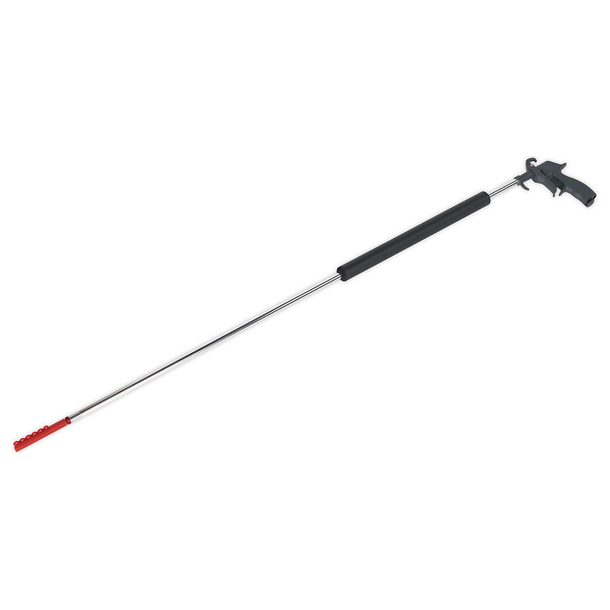Sealey Side Outlet Air Blow Gun with 1/4"BSP Air Inlet, Sealey Side Outlet Air Blow Gun with 1/4"BSP Air Inlet, Sealey Side Outlet Air Blow Gun with 1/4"BSP Air Inlet | 1095mm-0