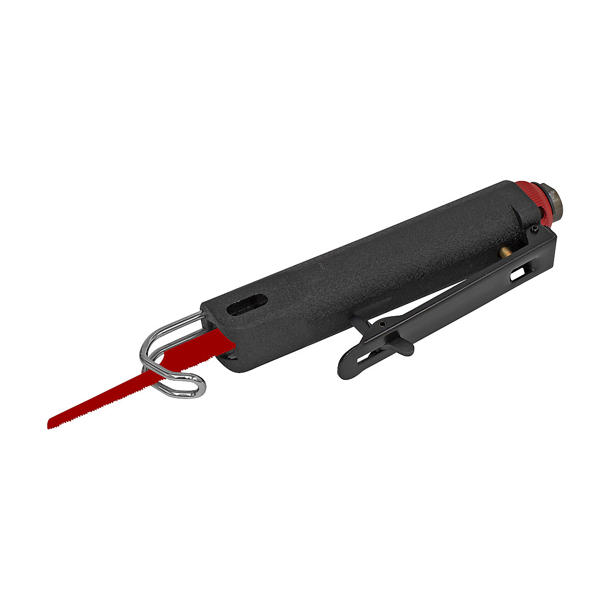 Sealey Slim Body Reciprocating Air Saw (Product illustration 2)-1