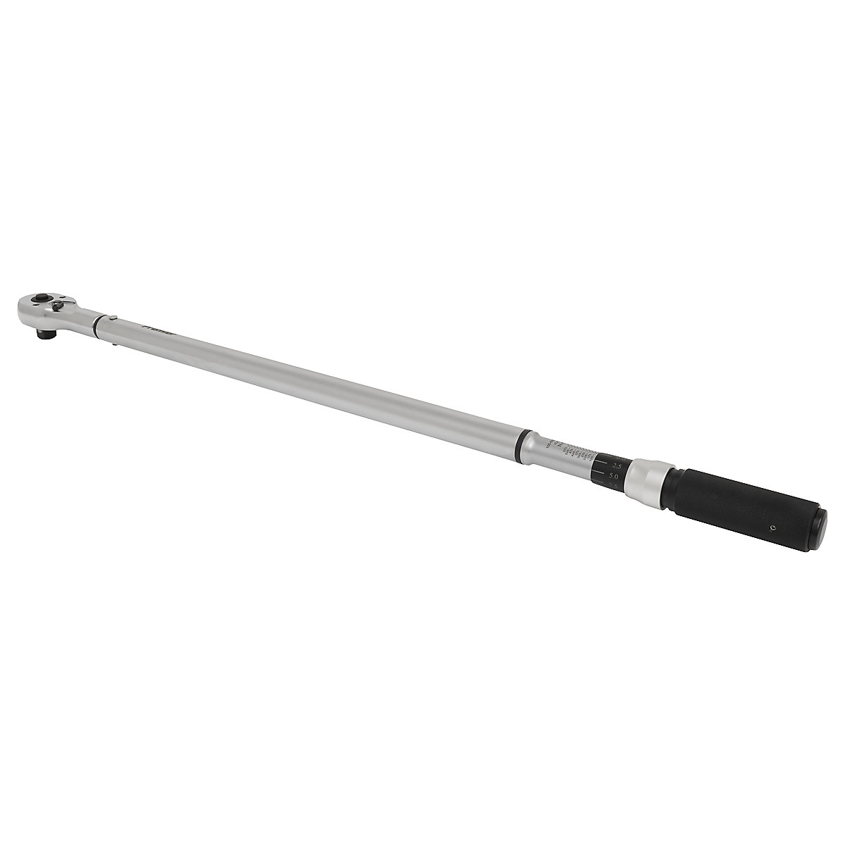 Sealey Premier Calibrated Micrometer Style Torque Wrench, Sealey Premier Calibrated Micrometer Style Torque Wrench, Sealey Premier Calibrated Micrometer Style Torque Wrench | 3/4"Sq Drive | 100-600Nm-0