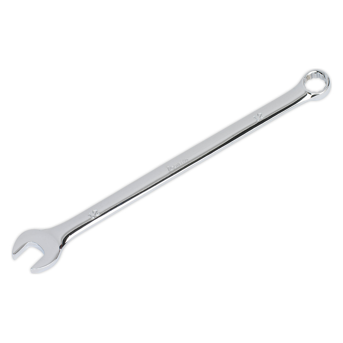Sealey Premier Extra-Long Combination Spanners, Sealey Premier Extra-Long Combination Spanners, Sealey Premier Extra-Long Combination Spanner | Length: 225mm | 12mm-0