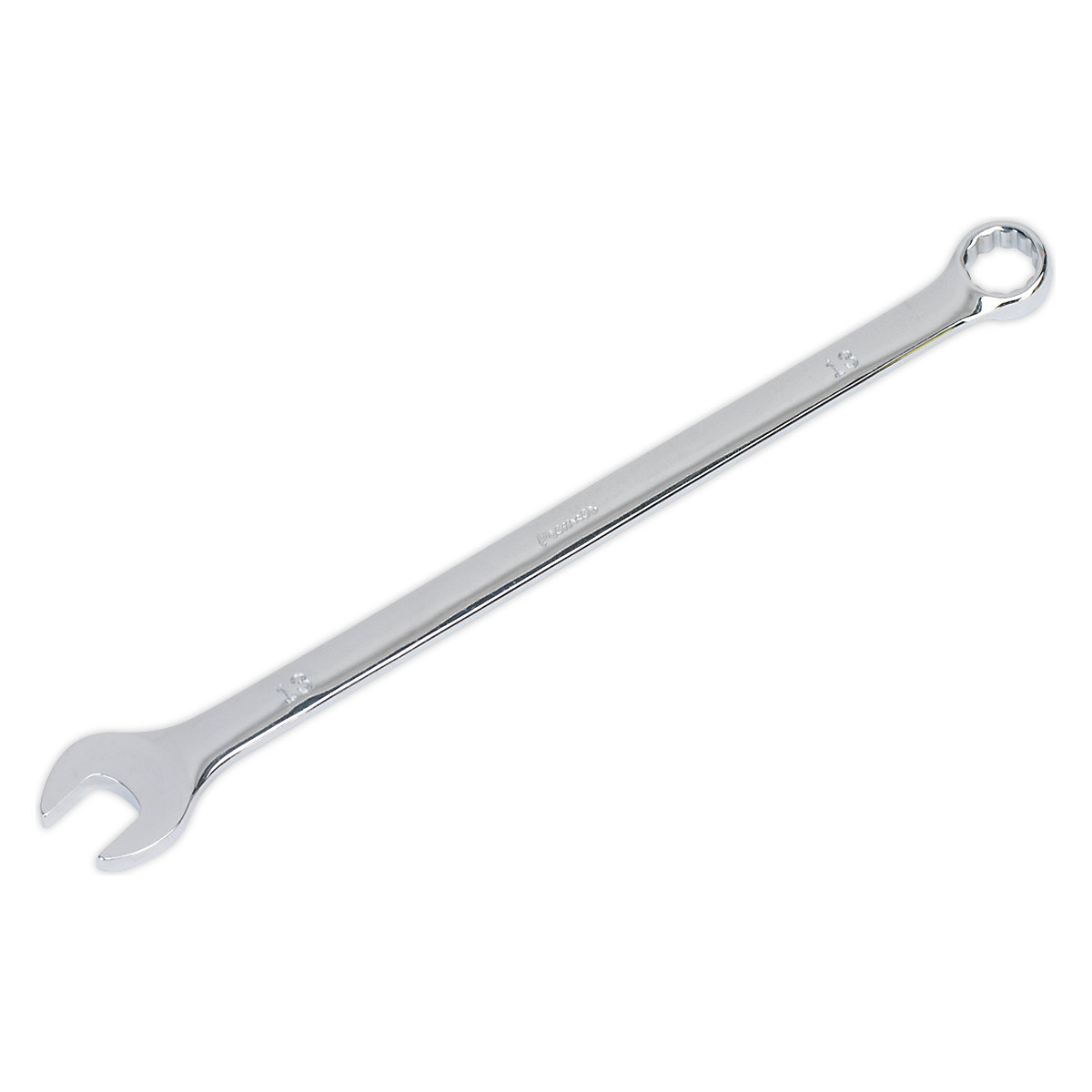 Sealey Premier Extra-Long Combination Spanners, Sealey Premier Extra-Long Combination Spanners, Sealey Premier Extra-Long Combination Spanner | Length: 243mm | 13mm-0