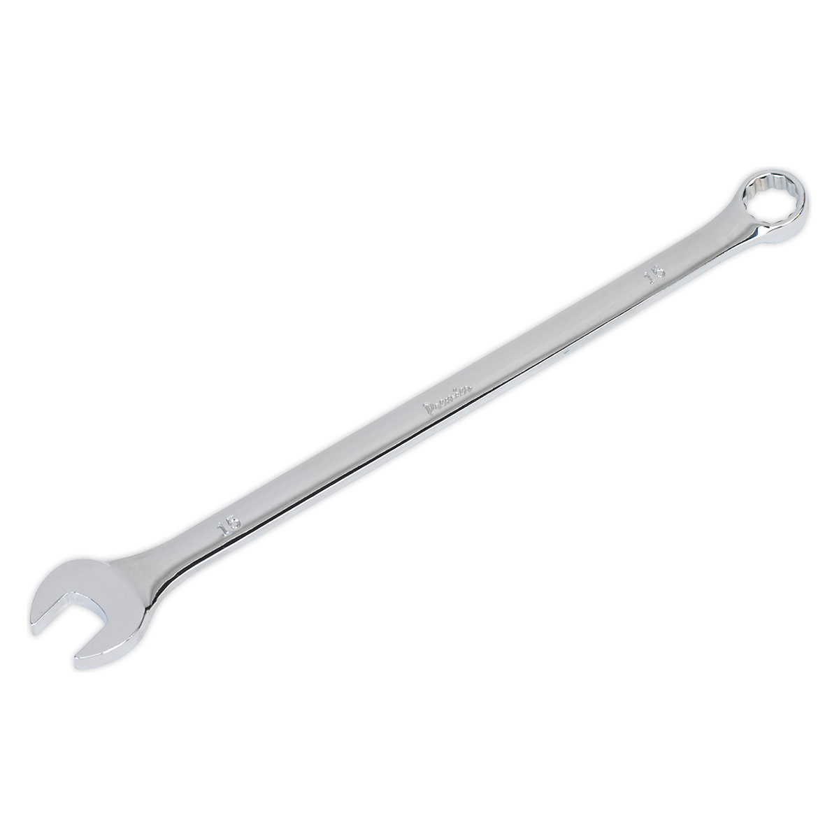 Sealey Premier Extra-Long Combination Spanners, Sealey Premier Extra-Long Combination Spanners, Sealey Premier Extra-Long Combination Spanner | Length: 279mm | 15mm-0
