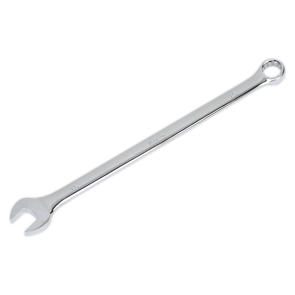 Sealey Premier Extra-Long Combination Spanners, Sealey Premier Extra-Long Combination Spanners, Sealey Premier Extra-Long Combination Spanner | Length: 297mm | 16mm-0