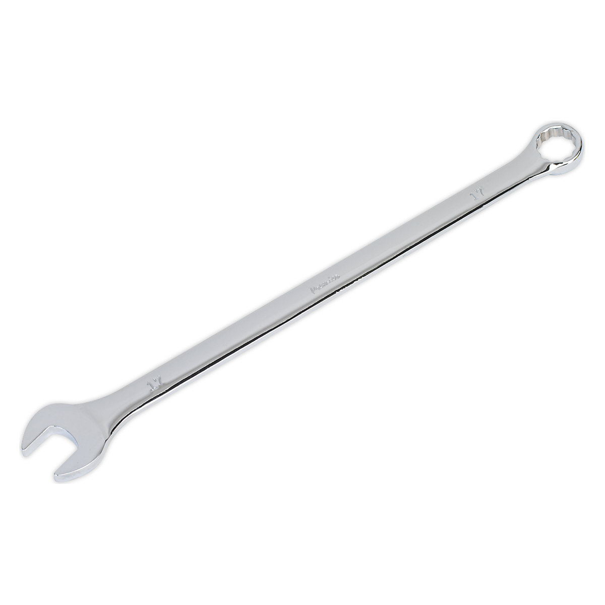 Sealey Premier Extra-Long Combination Spanners, Sealey Premier Extra-Long Combination Spanners, Sealey Premier Extra-Long Combination Spanner | Length: 314mm | 17mm-0