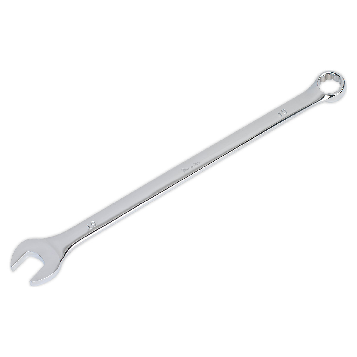 Sealey Premier Extra-Long Combination Spanners, Sealey Premier Extra-Long Combination Spanners, Sealey Premier Extra-Long Combination Spanner | Length: 349mm | 19mm-0