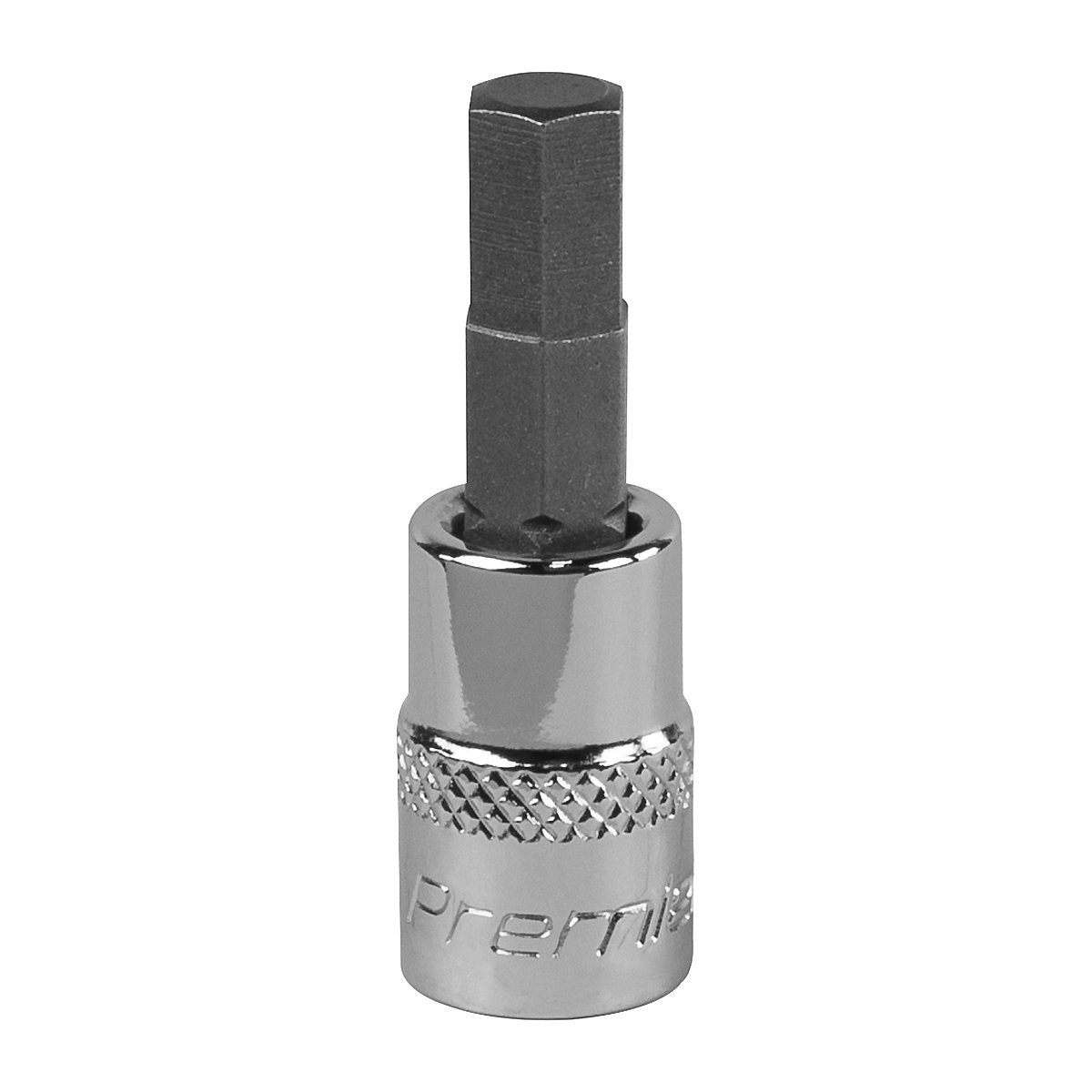 Sealey Premier Hex Socket Bits, Sealey Premier Hex Socket Bits, Sealey Premier Hex Socket Bit | 1/4"Sq Drive | 6mm-0