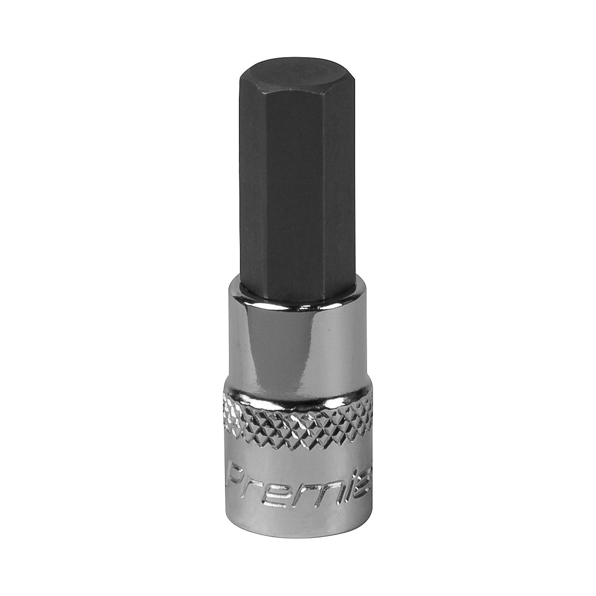Sealey Premier Hex Socket Bits, Sealey Premier Hex Socket Bits, Sealey Premier Hex Socket Bit | 1/4"Sq Drive | 8mm-0