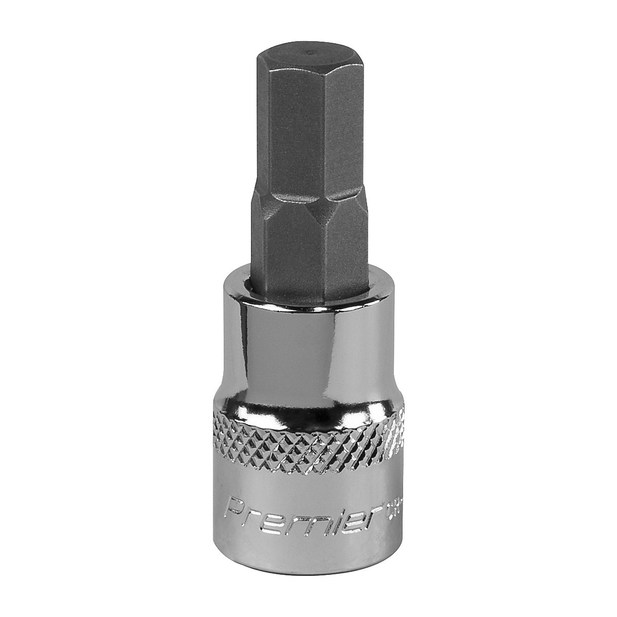 Sealey Premier Hex Socket Bits, Sealey Premier Hex Socket Bits, Sealey Premier Hex Socket Bit | 3/8"Sq Drive | 9mm-0