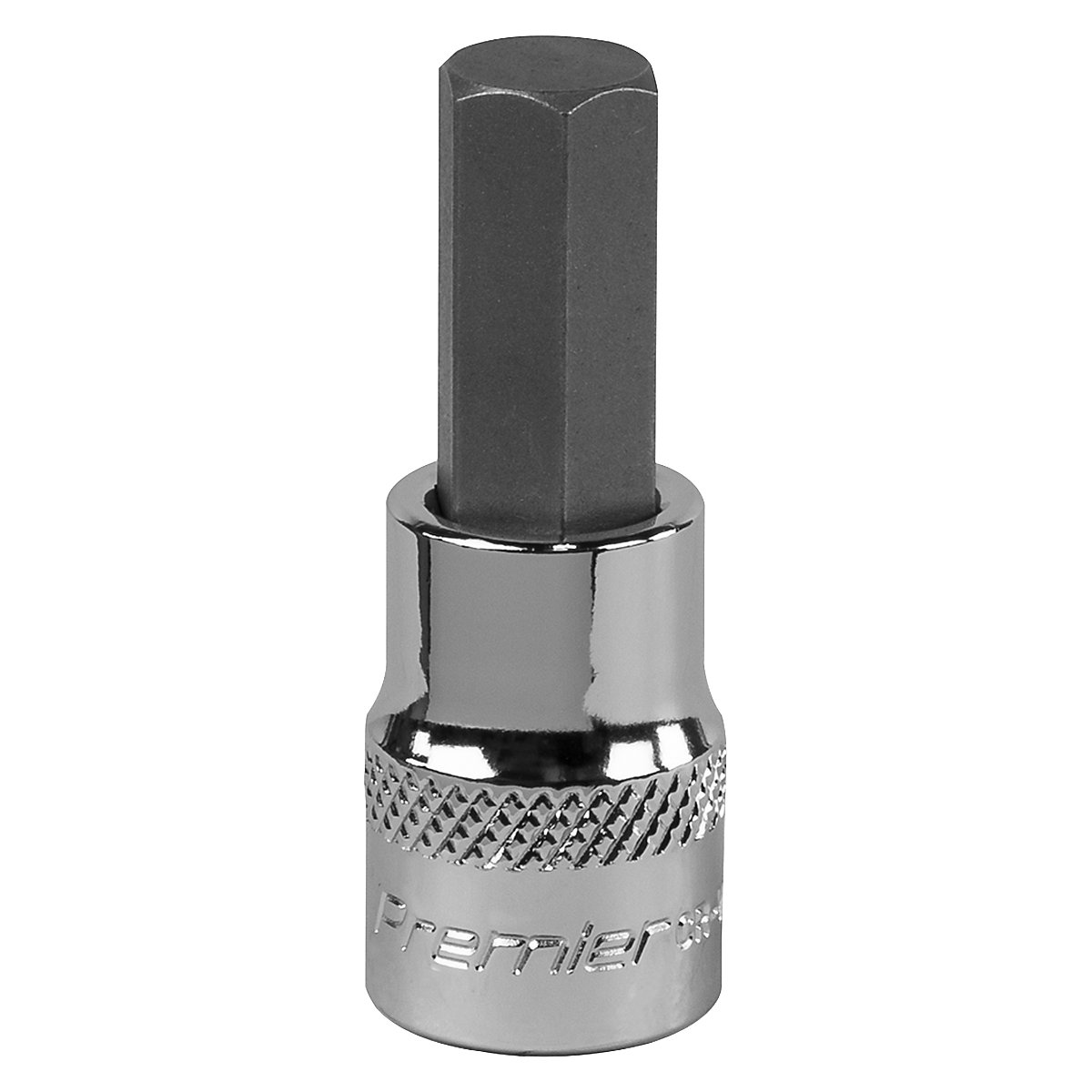 Sealey Premier Hex Socket Bits, Sealey Premier Hex Socket Bits, Sealey Premier Hex Socket Bit | 3/8"Sq Drive | 10mm-0