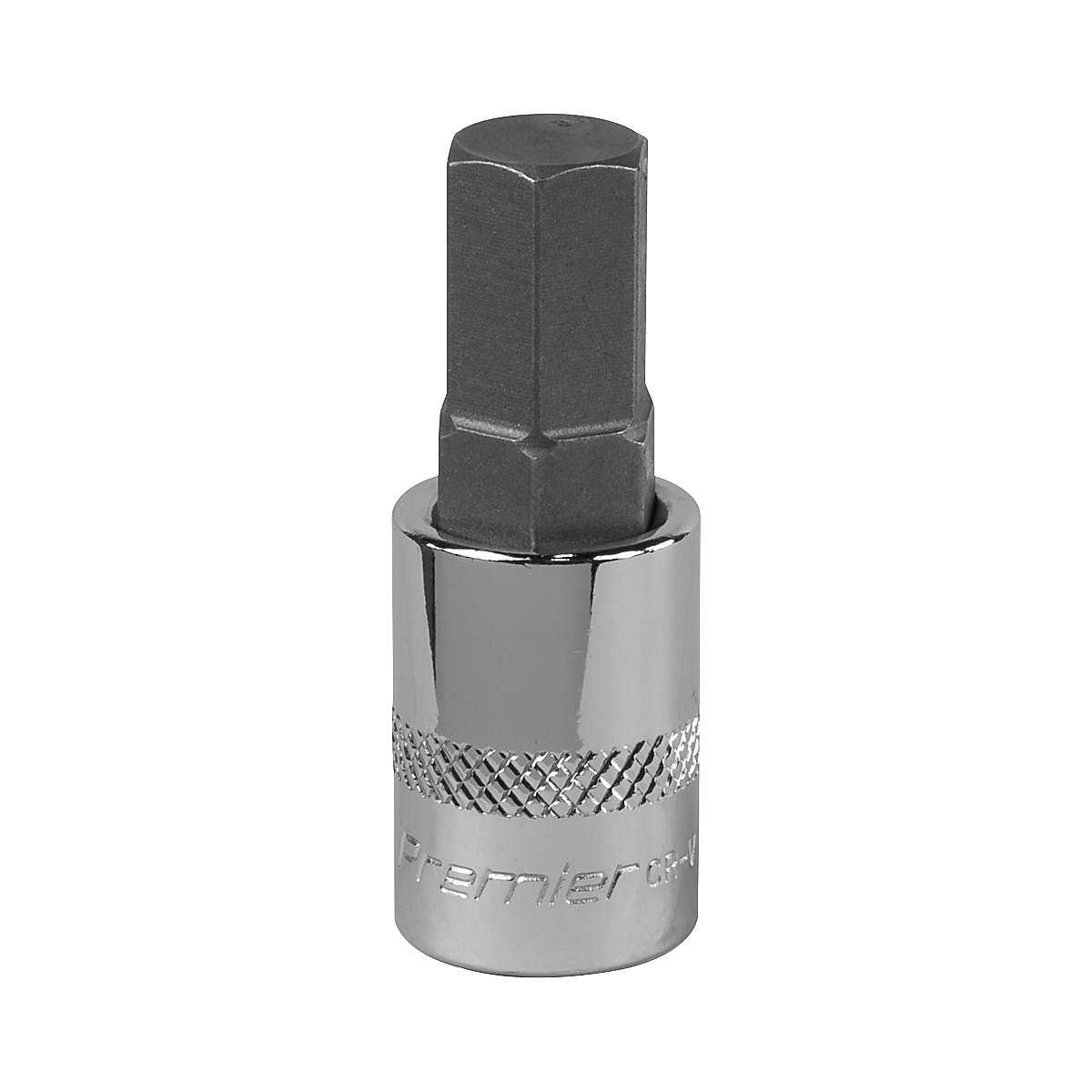 Sealey Premier Hex Socket Bits, Sealey Premier Hex Socket Bits, Sealey Premier Hex Socket Bit | 3/8"Sq Drive | 11mm-0