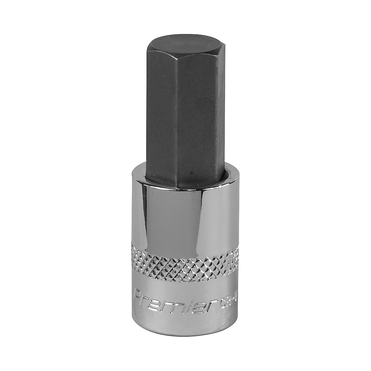 Sealey Premier Hex Socket Bits, Sealey Premier Hex Socket Bits, Sealey Premier Hex Socket Bit | 3/8"Sq Drive | 12mm-0