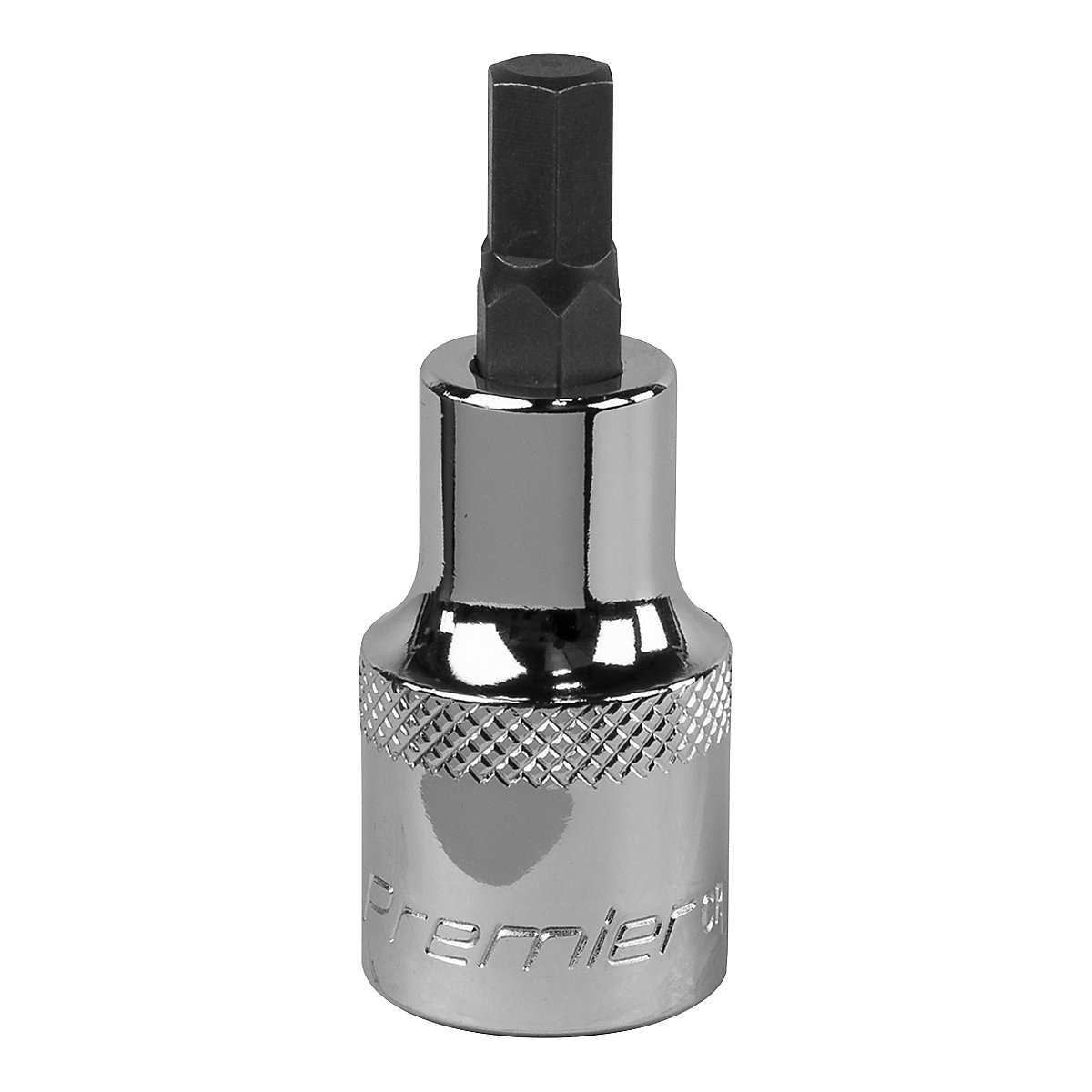 Sealey Premier Hex Socket Bits, Sealey Premier Hex Socket Bits, Sealey Premier Hex Socket Bit | 1/2"Sq Drive | 7mm-0