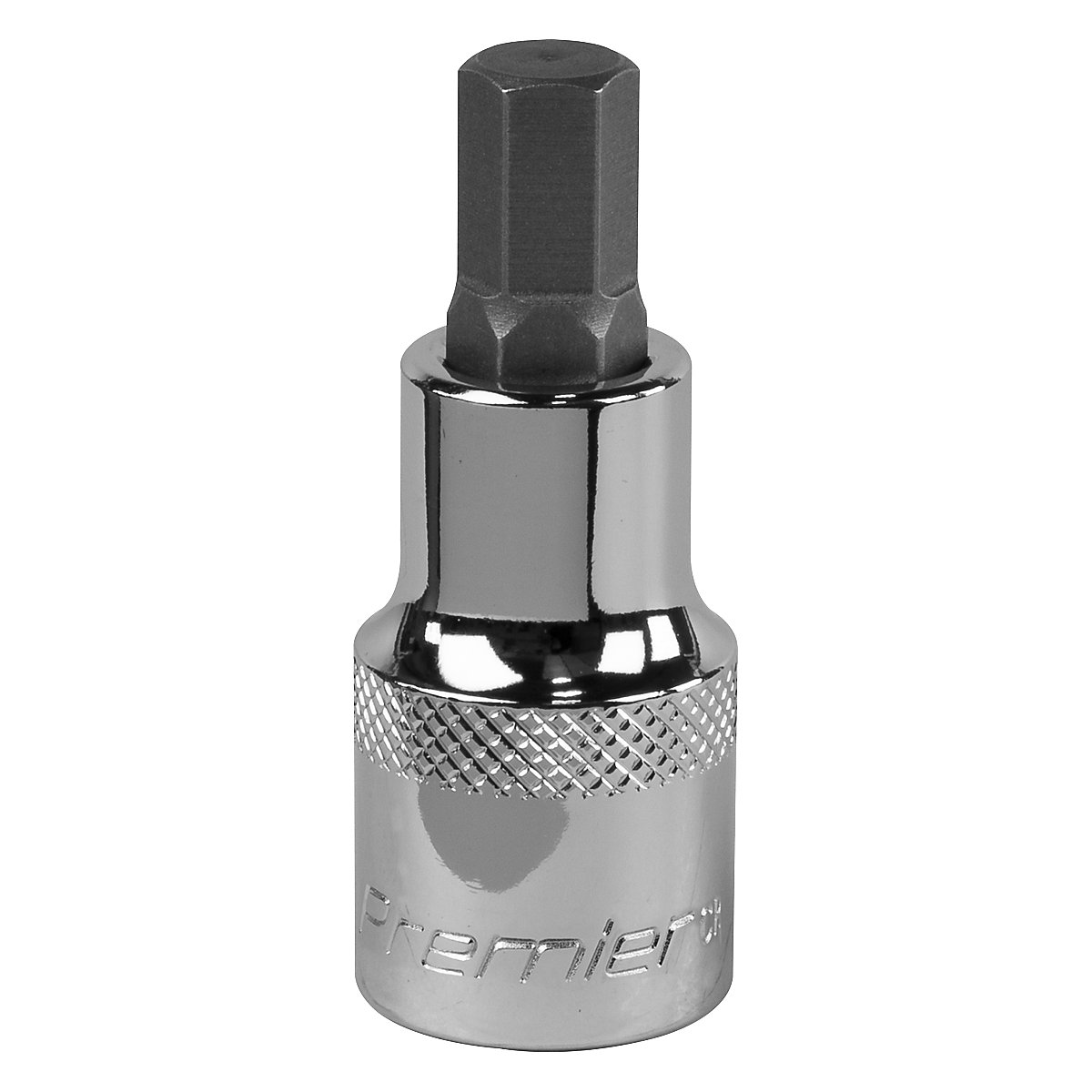 Sealey Premier Hex Socket Bits, Sealey Premier Hex Socket Bits, Sealey Premier Hex Socket Bit | 1/2"Sq Drive | 9mm-0