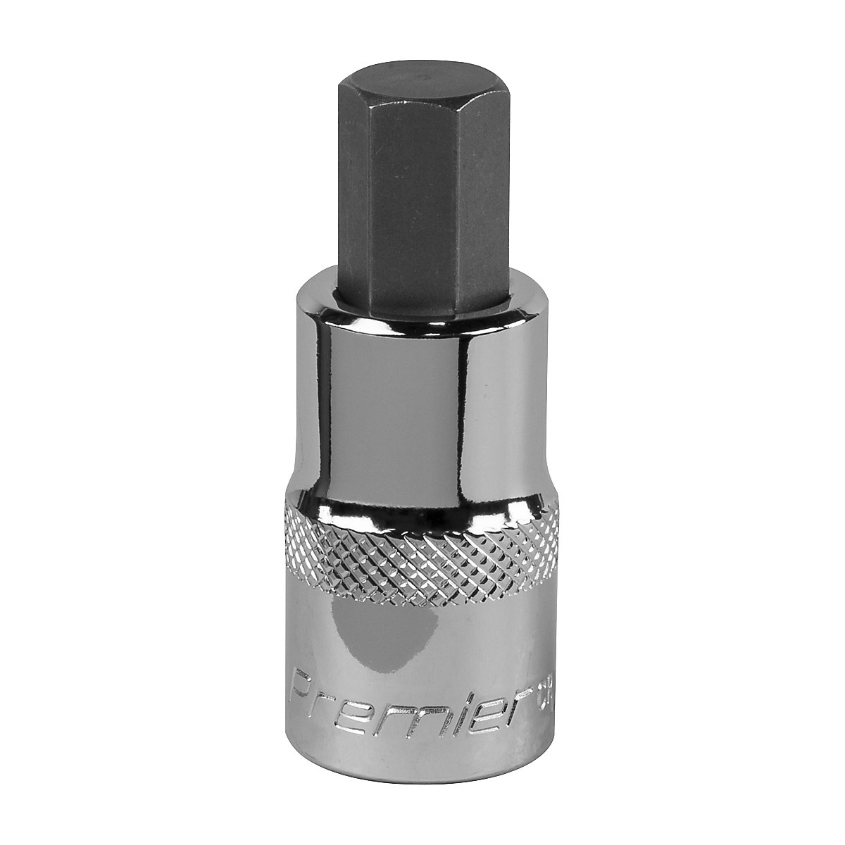 Sealey Premier Hex Socket Bits, Sealey Premier Hex Socket Bits, Sealey Premier Hex Socket Bit | 1/2"Sq Drive | 10mm-0