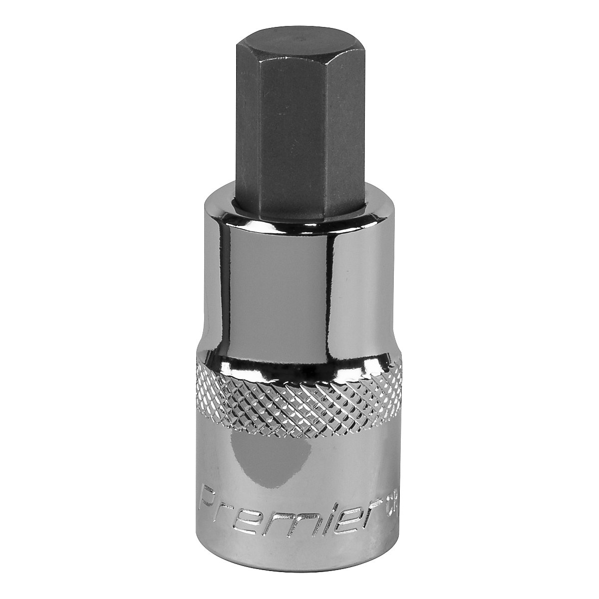 Sealey Premier Hex Socket Bits, Sealey Premier Hex Socket Bits, Sealey Premier Hex Socket Bit | 1/2"Sq Drive | 12mm-0