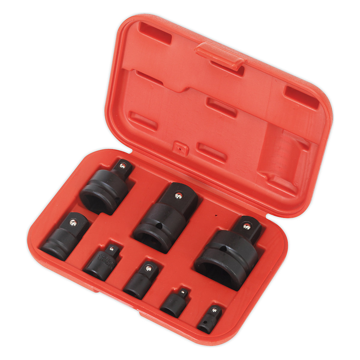 Sealey Premier Impact Socket Adaptor Sets (Product illustration 4)-3