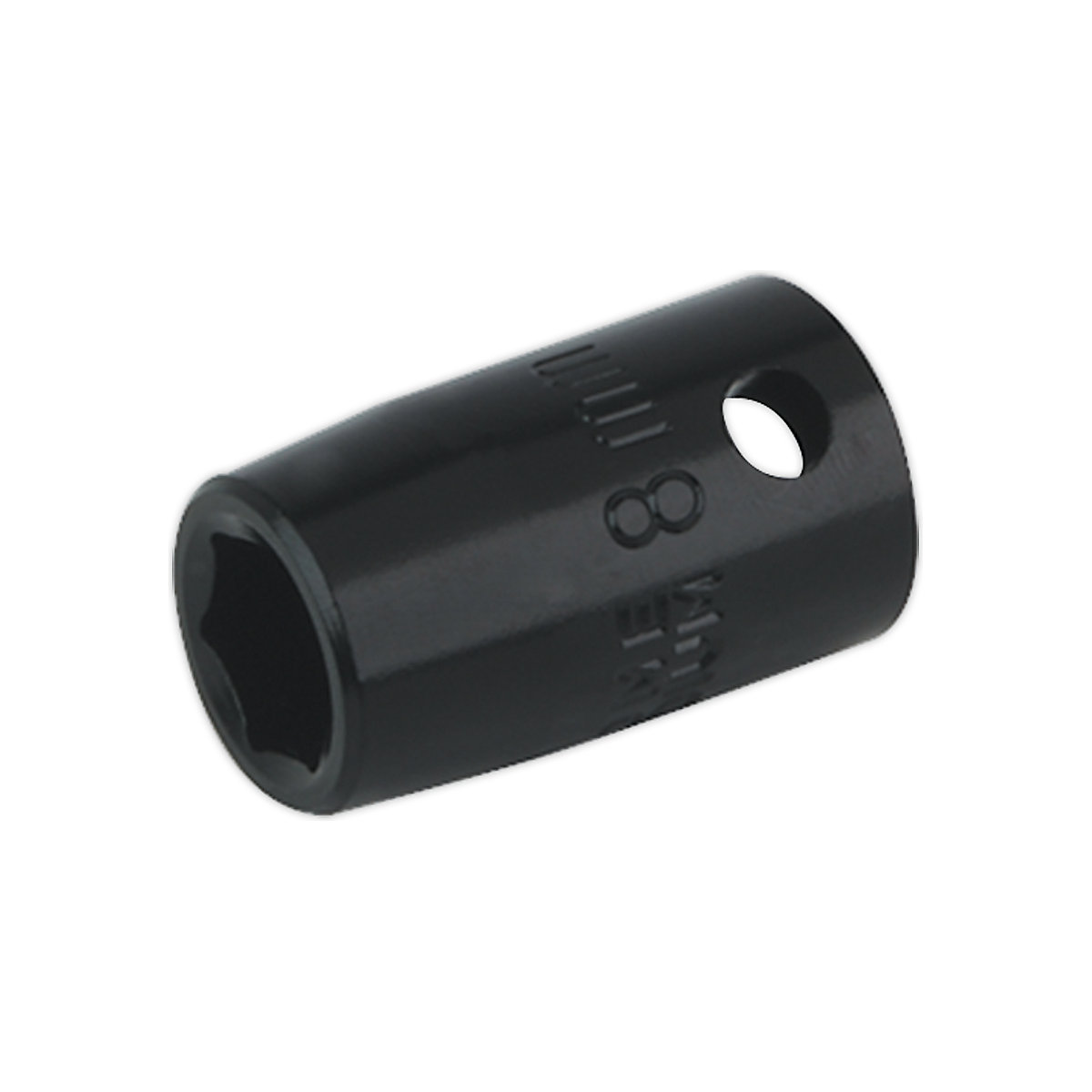 Sealey Premier Impact Sockets | Standard or Deep, Sealey Premier Impact Sockets | Standard or Deep, Sealey Premier Standard Impact Socket | 3/8"Sq Drive | 8mm-0
