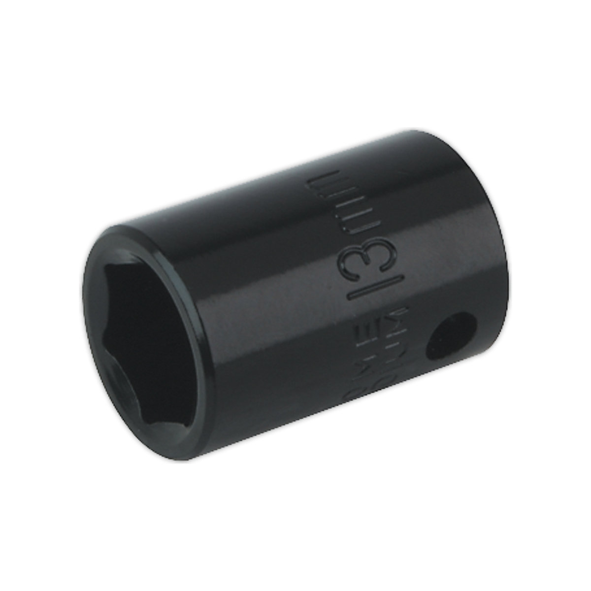 Sealey Premier Impact Sockets | Standard or Deep, Sealey Premier Impact Sockets | Standard or Deep, Sealey Premier Standard Impact Socket | 3/8"Sq Drive | 13mm-0