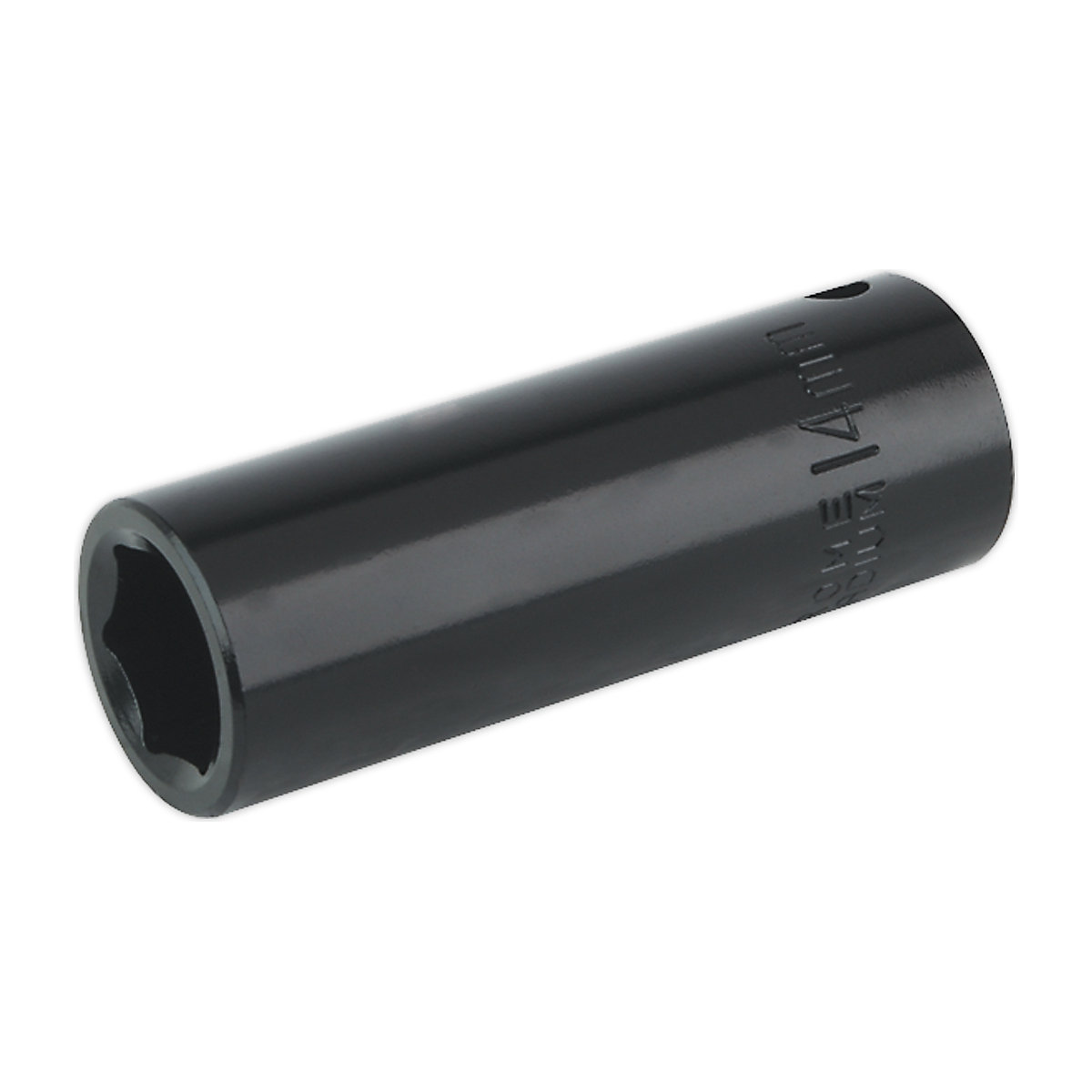 Sealey Premier Impact Sockets | Standard or Deep, Sealey Premier Impact Sockets | Standard or Deep, Sealey Premier Deep Impact Socket | 3/8"Sq Drive | 14mm-0