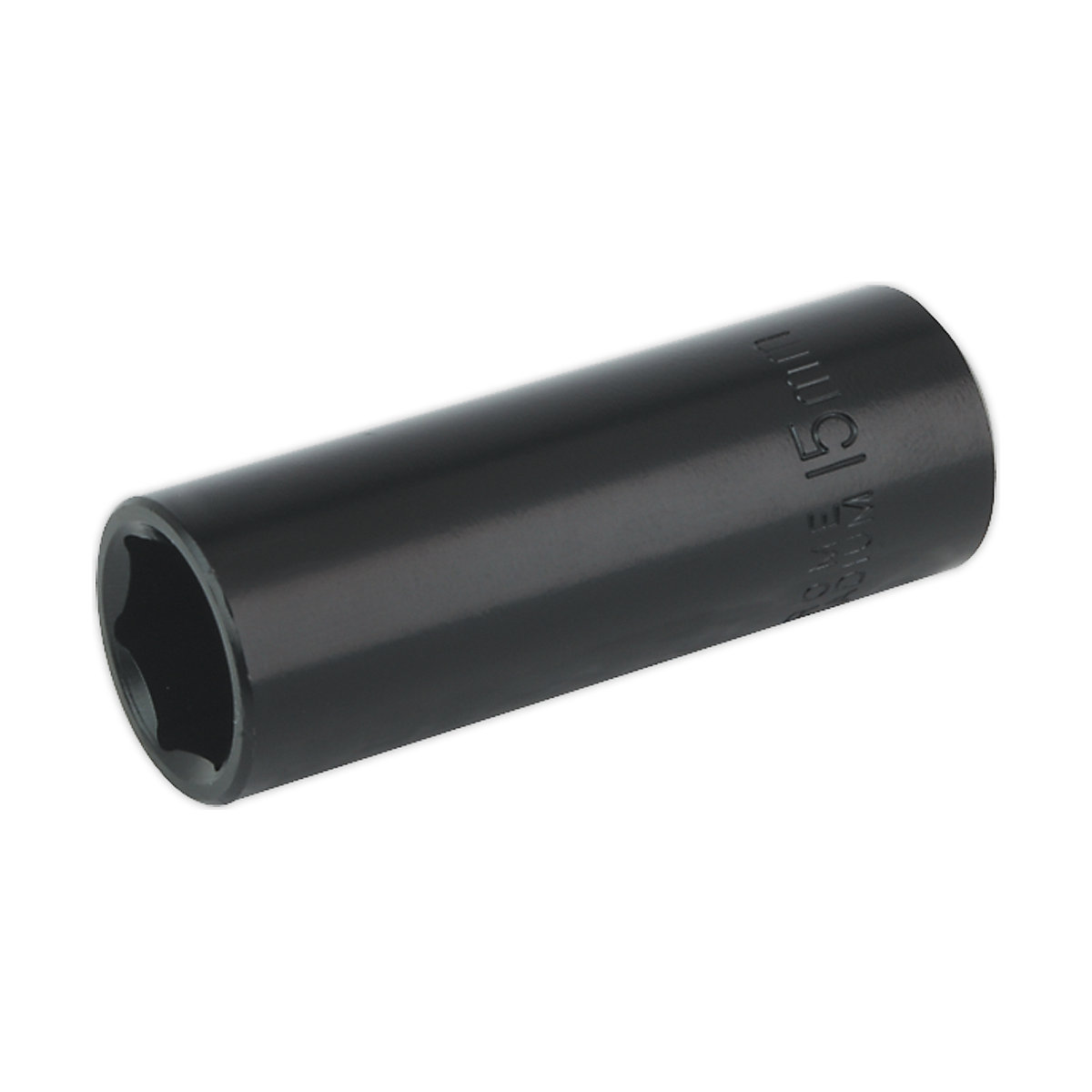 Sealey Premier Impact Sockets | Standard or Deep, Sealey Premier Impact Sockets | Standard or Deep, Sealey Premier Deep Impact Socket | 3/8"Sq Drive | 15mm-0
