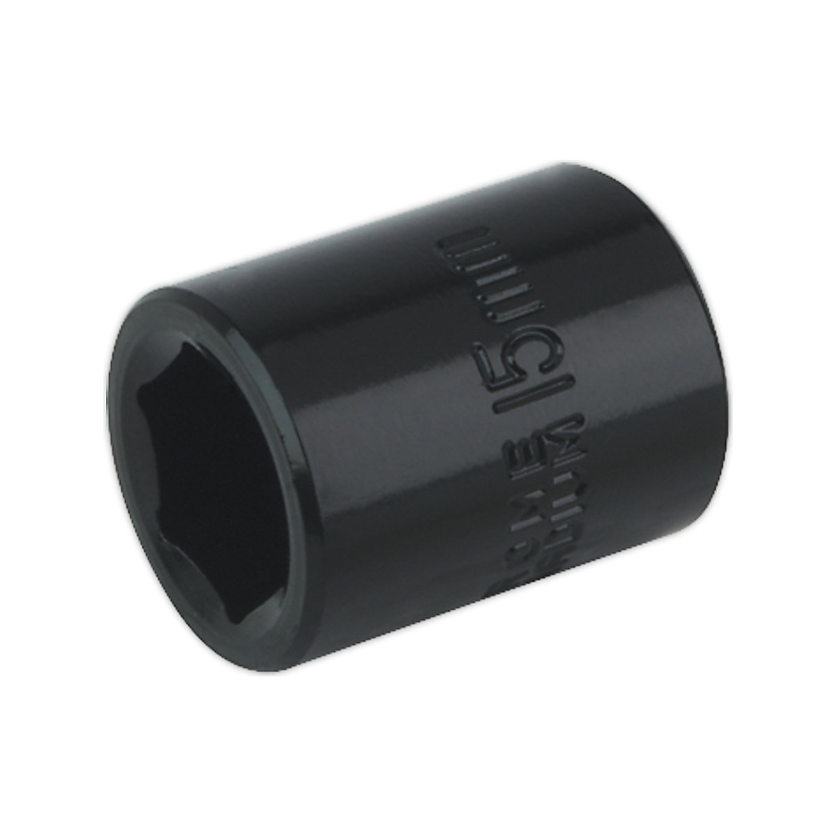 Sealey Premier Impact Sockets | Standard or Deep, Sealey Premier Impact Sockets | Standard or Deep, Sealey Premier Standard Impact Socket | 3/8"Sq Drive | 15mm-0