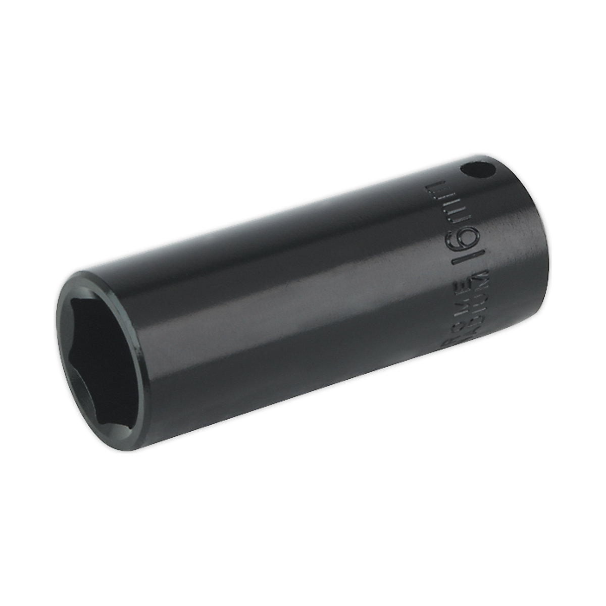 Sealey Premier Impact Sockets | Standard or Deep, Sealey Premier Impact Sockets | Standard or Deep, Sealey Premier Deep Impact Socket | 3/8"Sq Drive | 16mm-0