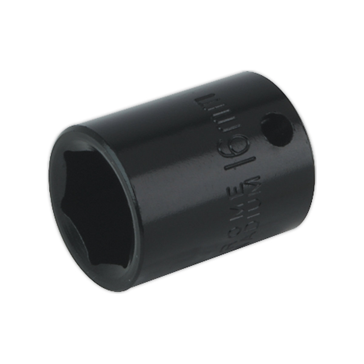 Sealey Premier Impact Sockets | Standard or Deep, Sealey Premier Impact Sockets | Standard or Deep, Sealey Premier Standard Impact Socket | 3/8"Sq Drive | 16mm-0
