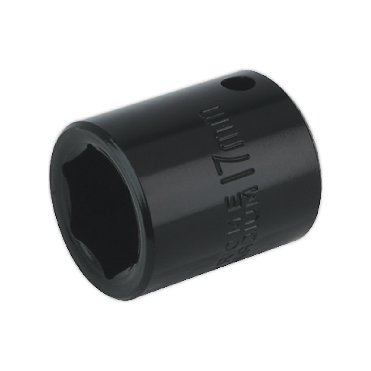 Sealey Premier Impact Sockets | Standard or Deep, Sealey Premier Impact Sockets | Standard or Deep, Sealey Premier Standard Impact Socket | 3/8"Sq Drive | 17mm-0
