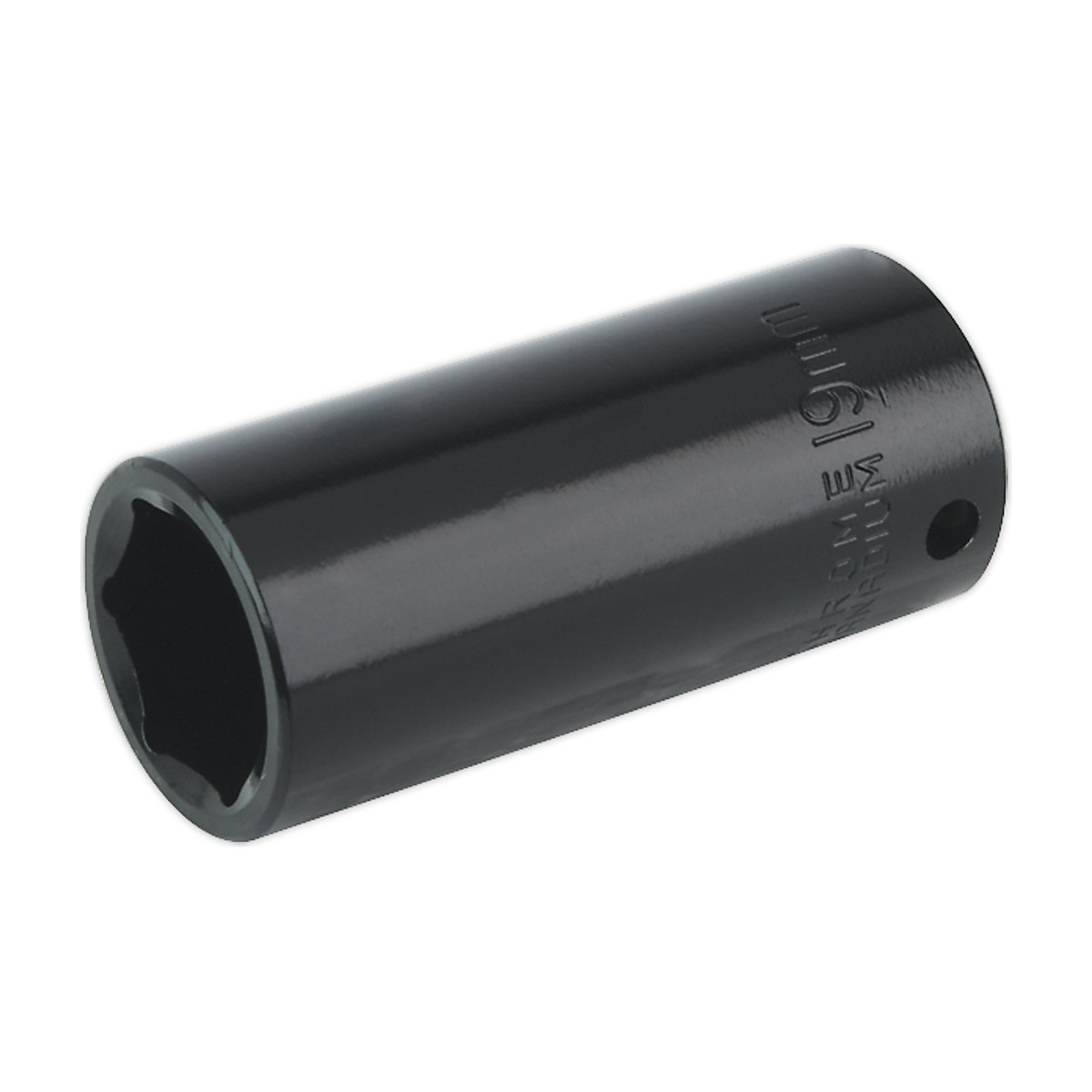 Sealey Premier Impact Sockets | Standard or Deep, Sealey Premier Impact Sockets | Standard or Deep, Sealey Premier Deep Impact Socket | 3/8"Sq Drive | 19mm-0