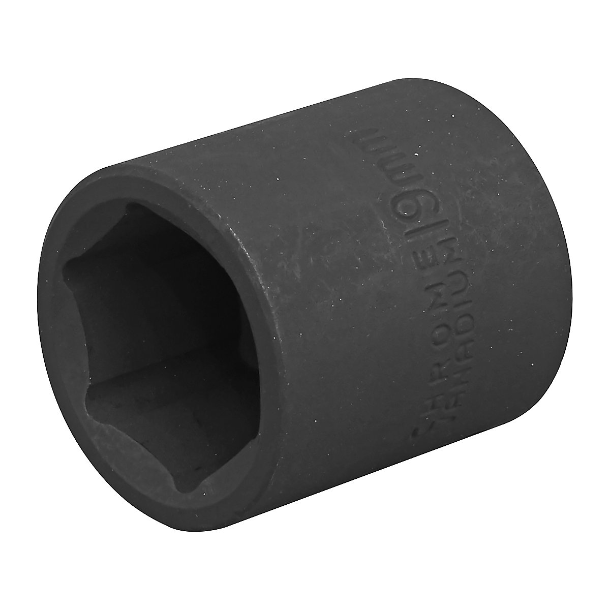 Sealey Premier Impact Sockets | Standard or Deep, Sealey Premier Impact Sockets | Standard or Deep, Sealey Premier Standard Impact Socket | 3/8"Sq Drive | 19mm-0
