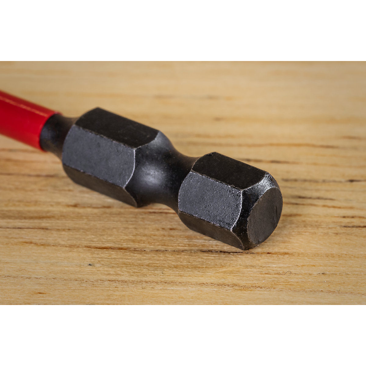 Sealey Premier Slotted 4.5mm Impact Power Tool Bit Set | 50mm Long (Product illustration 4)-3