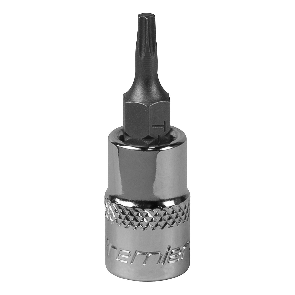 Sealey Premier TRX-Star Socket Bits, Sealey Premier TRX-Star Socket Bits, Sealey Premier TRX-Star Socket Bit | 1/4"Sq Drive | T10-0