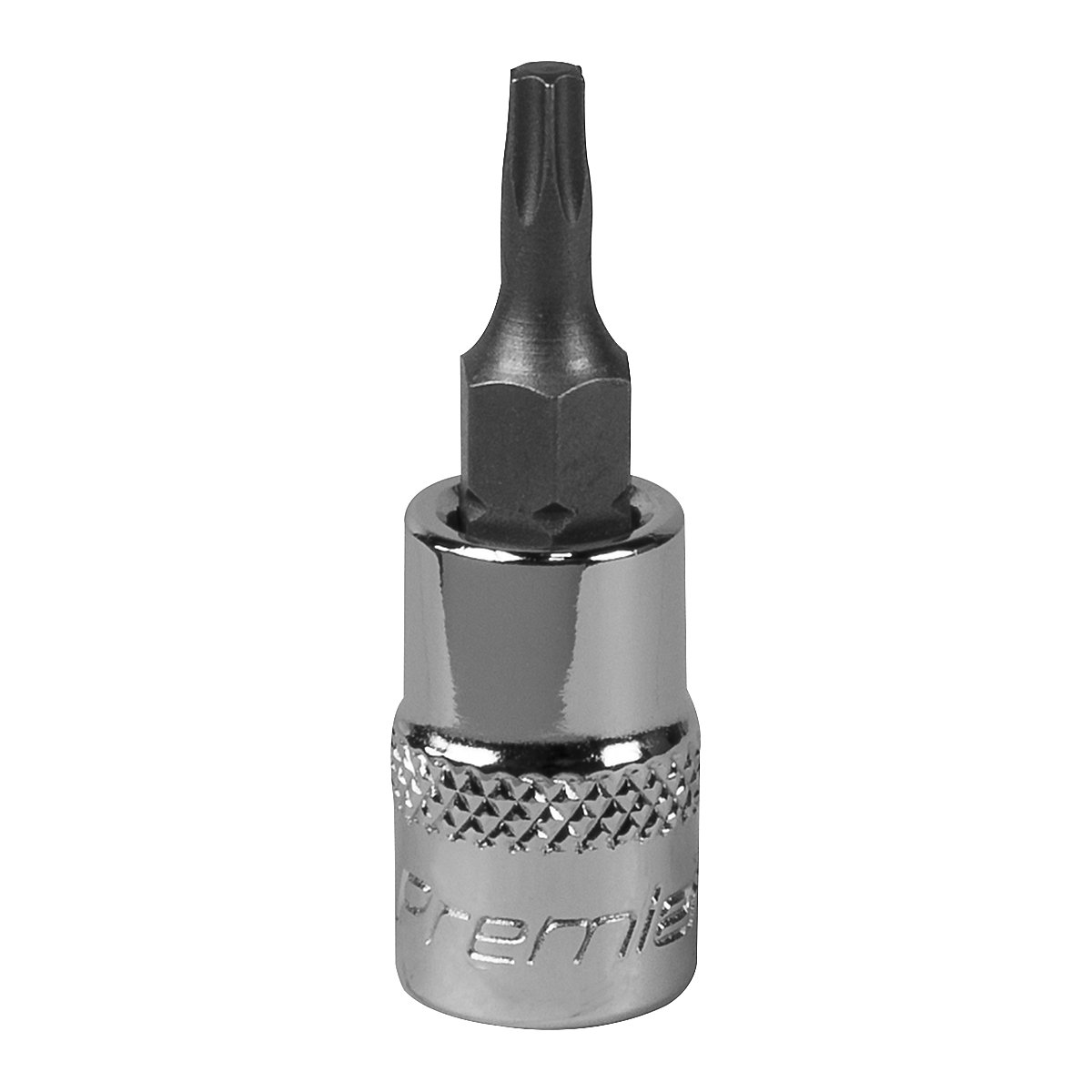 Sealey Premier TRX-Star Socket Bits, Sealey Premier TRX-Star Socket Bits, Sealey Premier TRX-Star Socket Bit | 1/4"Sq Drive | T15-0