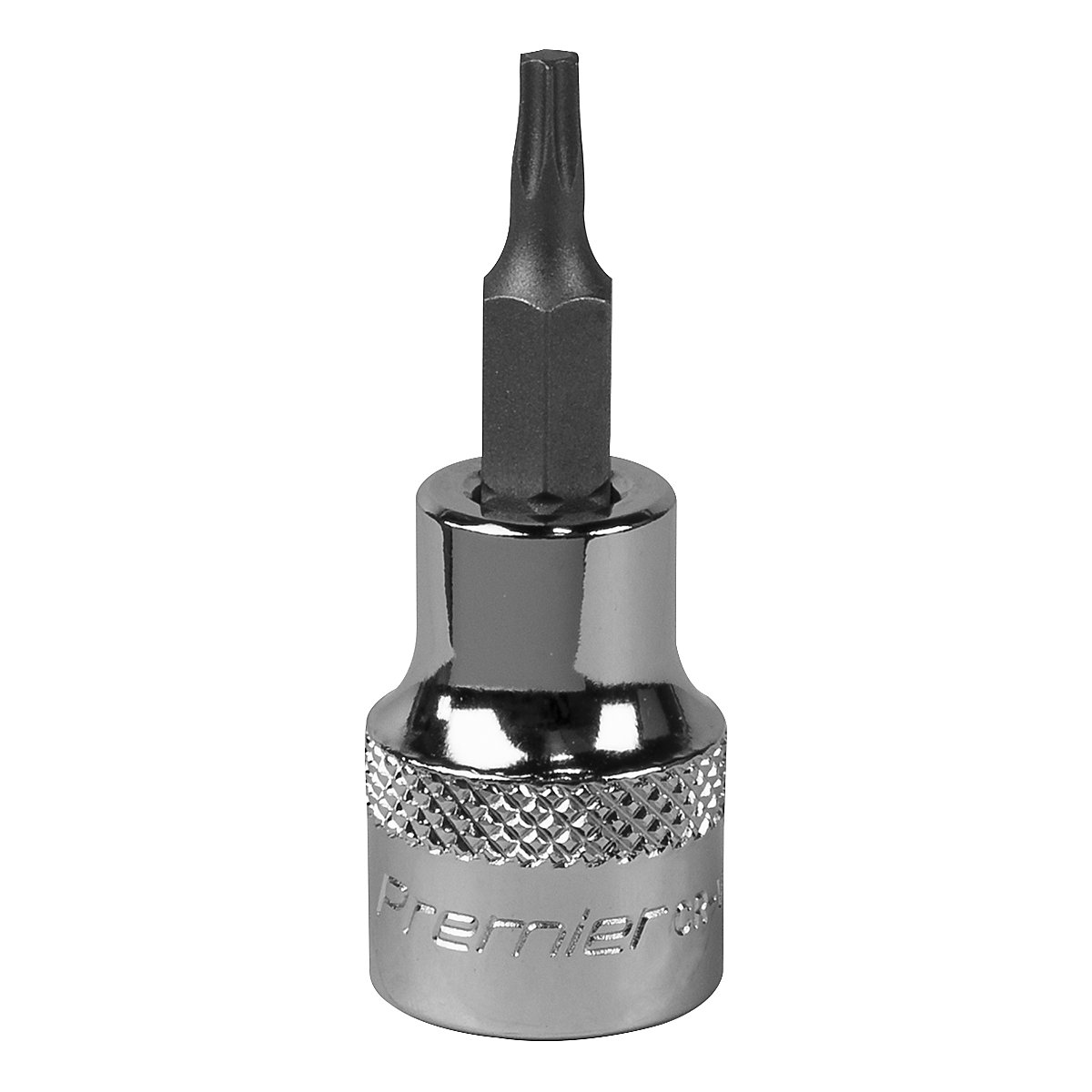 Sealey Premier TRX-Star Socket Bits, Sealey Premier TRX-Star Socket Bits, Sealey Premier TRX-Star Socket Bit | 3/8"Sq Drive | T15-0
