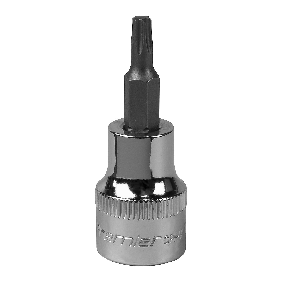 Sealey Premier TRX-Star Socket Bits, Sealey Premier TRX-Star Socket Bits, Sealey Premier TRX-Star Socket Bit | 3/8"Sq Drive | T20-0