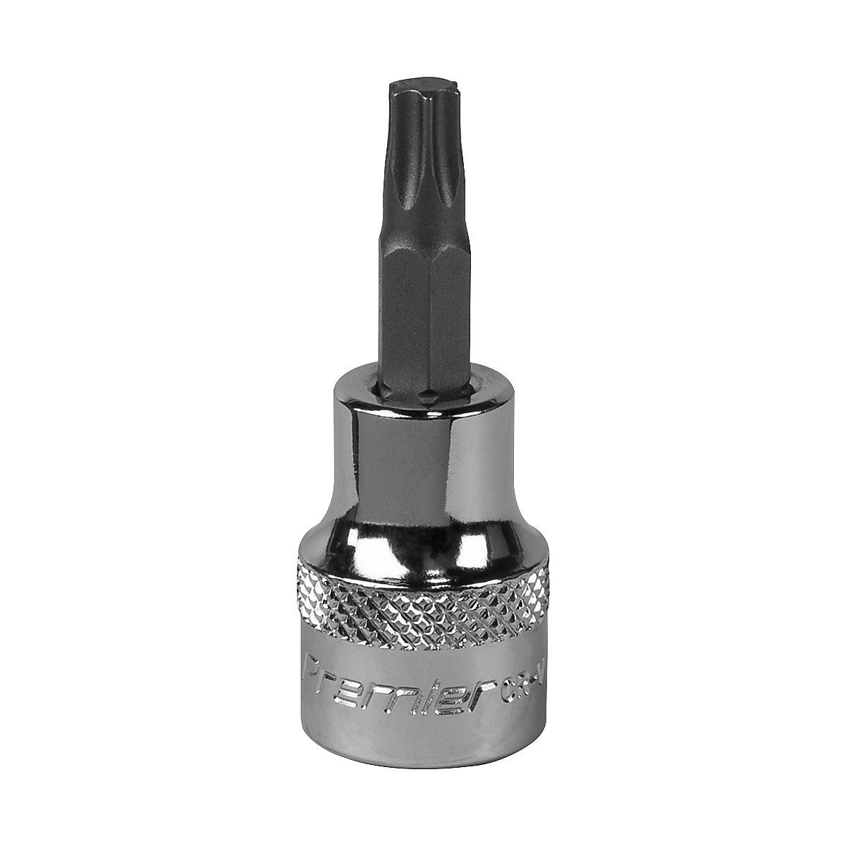 Sealey Premier TRX-Star Socket Bits, Sealey Premier TRX-Star Socket Bits, Sealey Premier TRX-Star Socket Bit | 3/8"Sq Drive | T25-0
