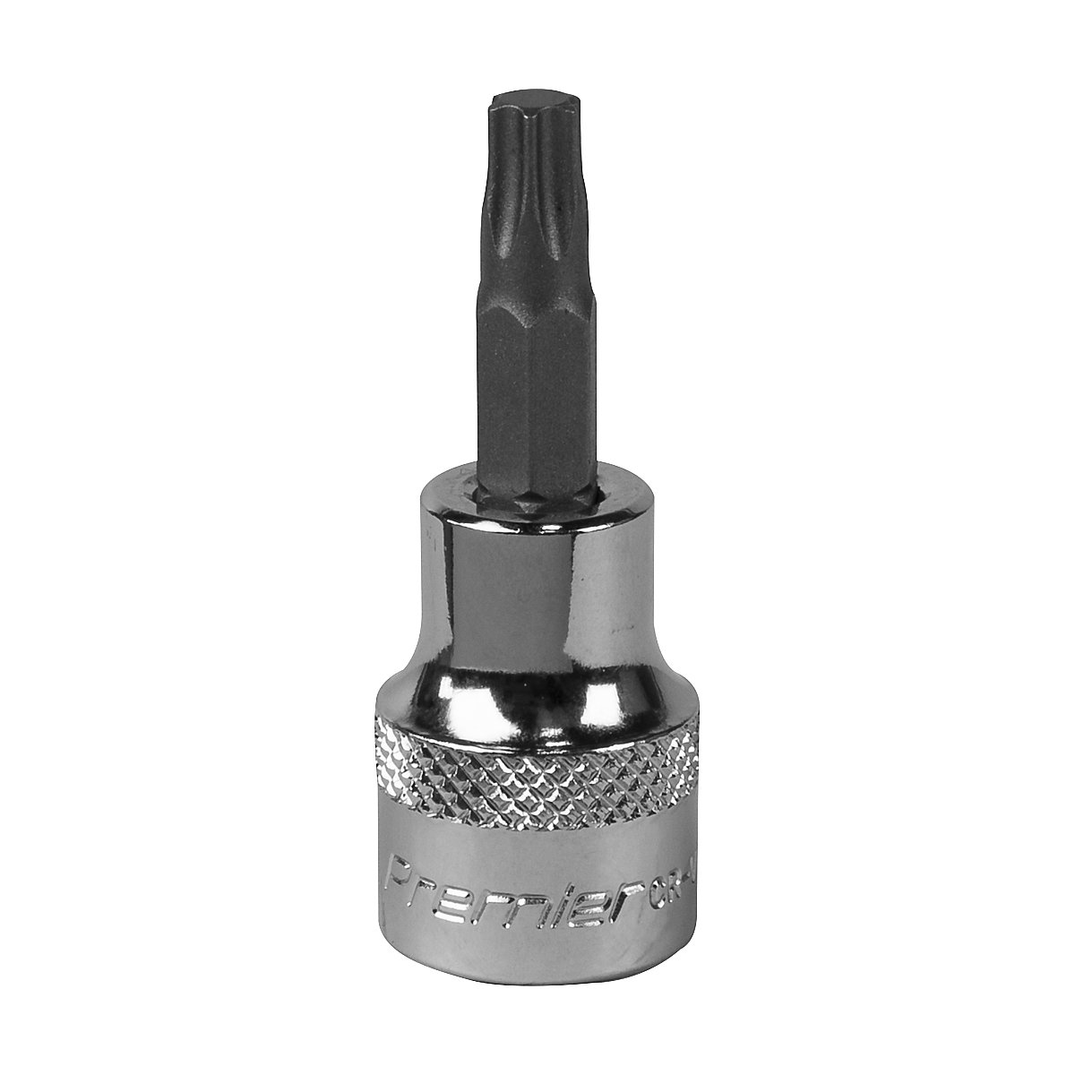 Sealey Premier TRX-Star Socket Bits, Sealey Premier TRX-Star Socket Bits, Sealey Premier TRX-Star Socket Bit | 3/8"Sq Drive | T30-0