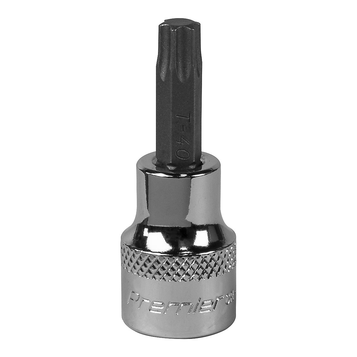 Sealey Premier TRX-Star Socket Bits, Sealey Premier TRX-Star Socket Bits, Sealey Premier TRX-Star Socket Bit | 3/8"Sq Drive | T40-0