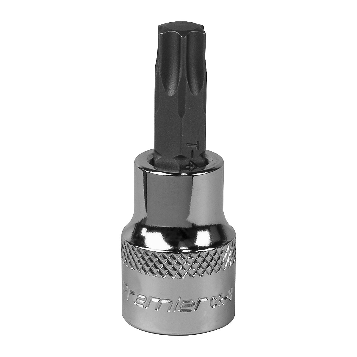 Sealey Premier TRX-Star Socket Bits, Sealey Premier TRX-Star Socket Bits, Sealey Premier TRX-Star Socket Bit | 3/8"Sq Drive | T47-0