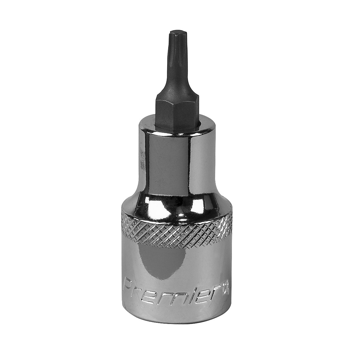 Sealey Premier TRX-Star Socket Bits, Sealey Premier TRX-Star Socket Bits, Sealey Premier TRX-Star Socket Bit | 1/2"Sq Drive | T20-0