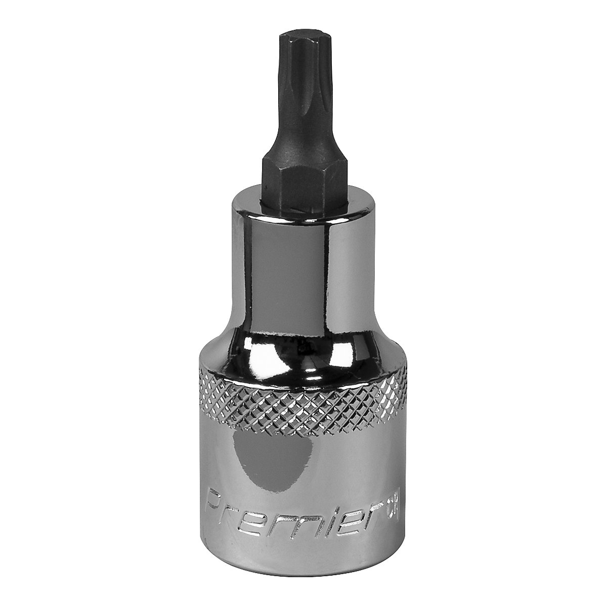 Sealey Premier TRX-Star Socket Bits, Sealey Premier TRX-Star Socket Bits, Sealey Premier TRX-Star Socket Bit | 1/2"Sq Drive | T30-0