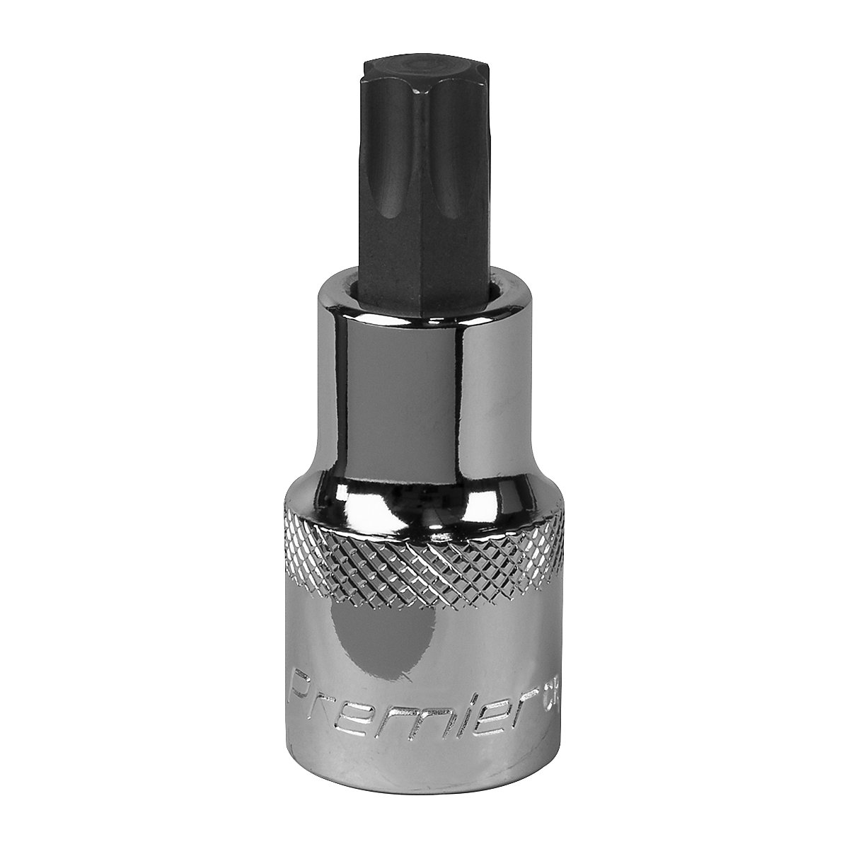 Sealey Premier TRX-Star Socket Bits, Sealey Premier TRX-Star Socket Bits, Sealey Premier TRX-Star Socket Bit | 1/2"Sq Drive | T55-0