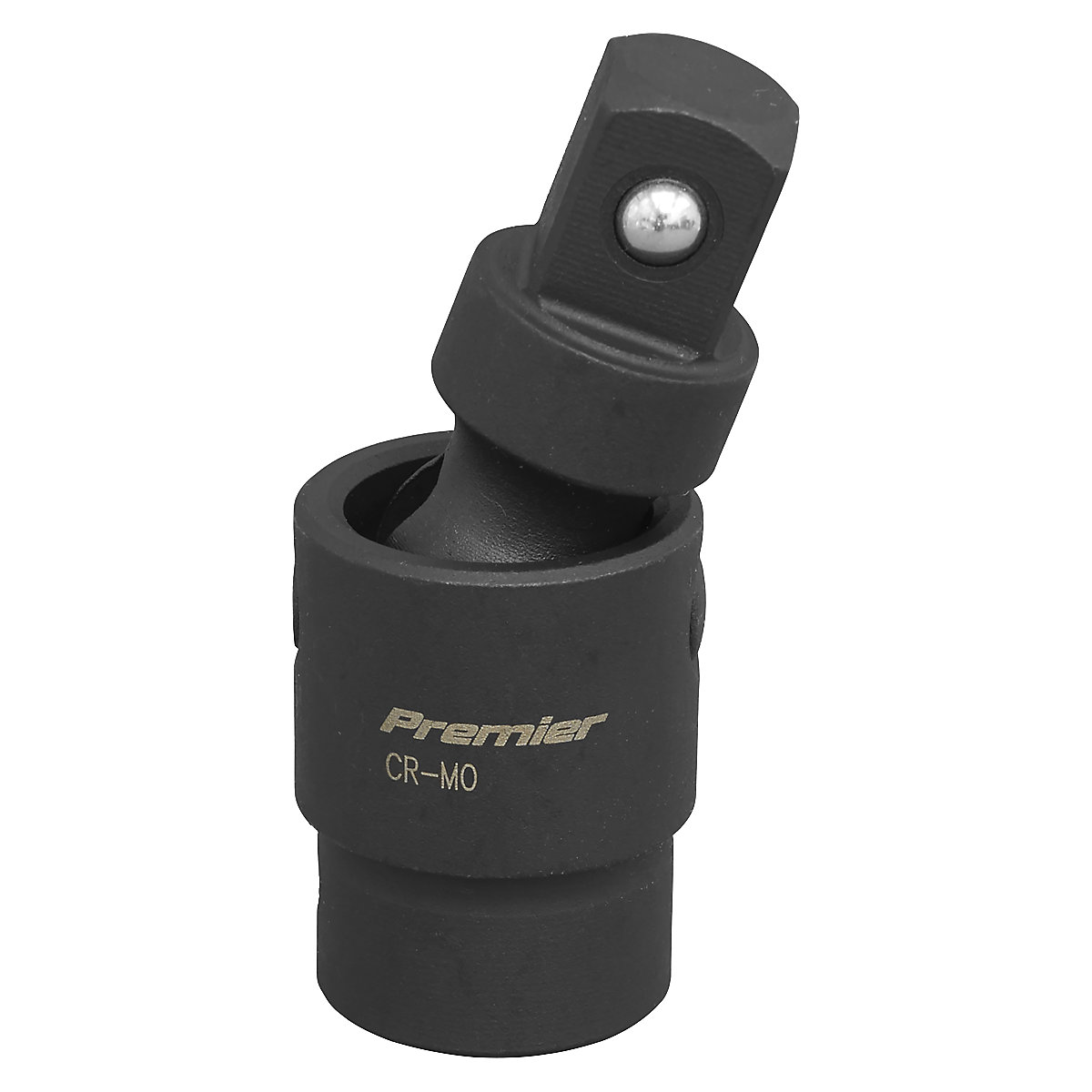 Sealey Premier Universal Impact Joint | 1/2"Sq Drive (Product illustration 2)-1