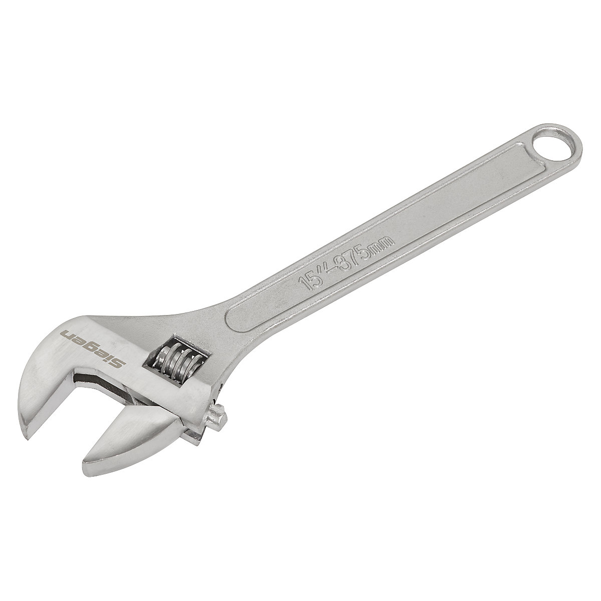 Sealey Siegen Adjustable Wrench | 150 - 600mm, Sealey Siegen Adjustable Wrench | 150 - 600mm, Sealey Siegen Adjustable Wrench | 375mm-0