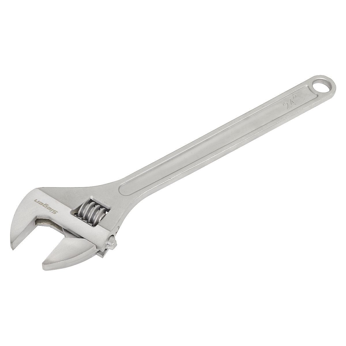 Sealey Siegen Adjustable Wrench | 150 - 600mm, Sealey Siegen Adjustable Wrench | 150 - 600mm, Sealey Siegen Adjustable Wrench | 600mm-0