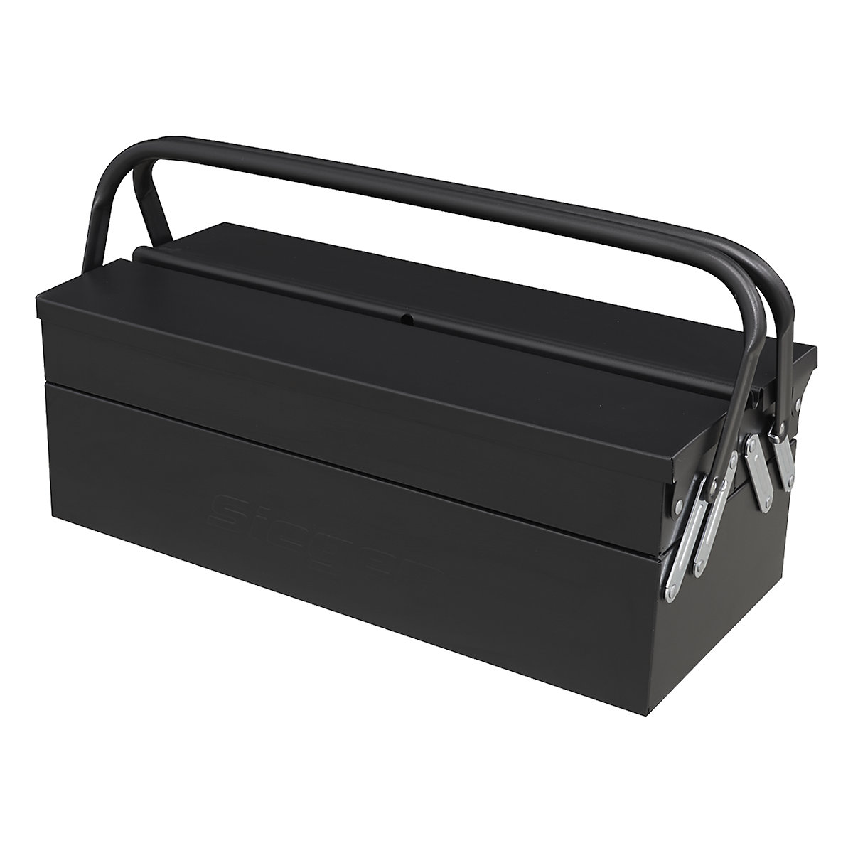 Sealey Siegen Cantilever Toolbox with Tool Kit | 70 Piece (Product illustration 5)-4