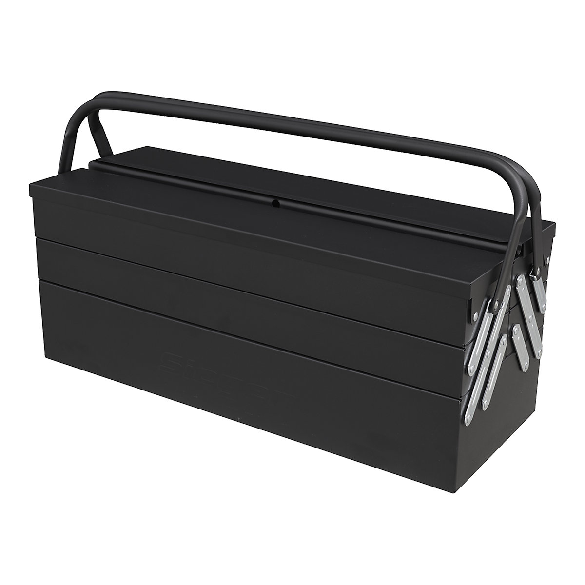 Sealey Siegen Cantilever Toolbox with Tool Kit | 86 Piece (Product illustration 3)-2