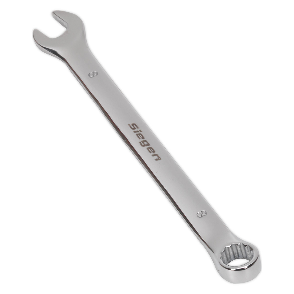 Sealey Siegen Combination Spanners, Sealey Siegen Combination Spanners, Sealey Siegen Combination Spanner | Length: 120mm | 8mm-0