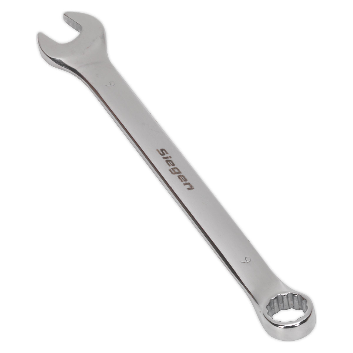 Sealey Siegen Combination Spanners, Sealey Siegen Combination Spanners, Sealey Siegen Combination Spanner | Length: 130mm | 9mm-0