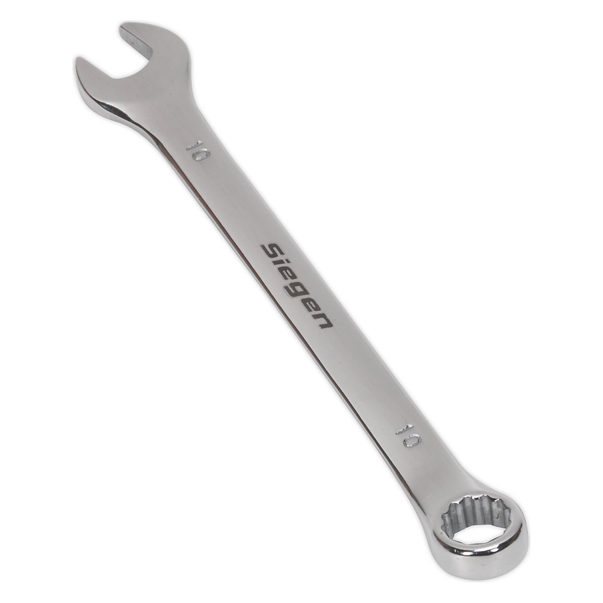Sealey Siegen Combination Spanners, Sealey Siegen Combination Spanners, Sealey Siegen Combination Spanner | Length: 140mm | 10mm-0